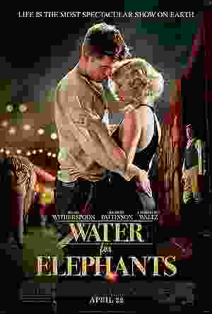 Water for Elephants (2011) vj junior Robert Pattinson
